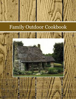 Family Outdoor Cookbook