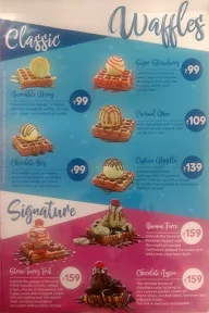 Baskin Robbins menu 3