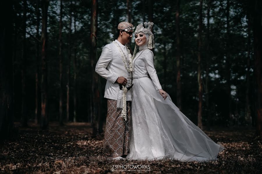 Wedding photographer Heru Abidhia Wijaya (73photoworks). Photo of 21 June 2020