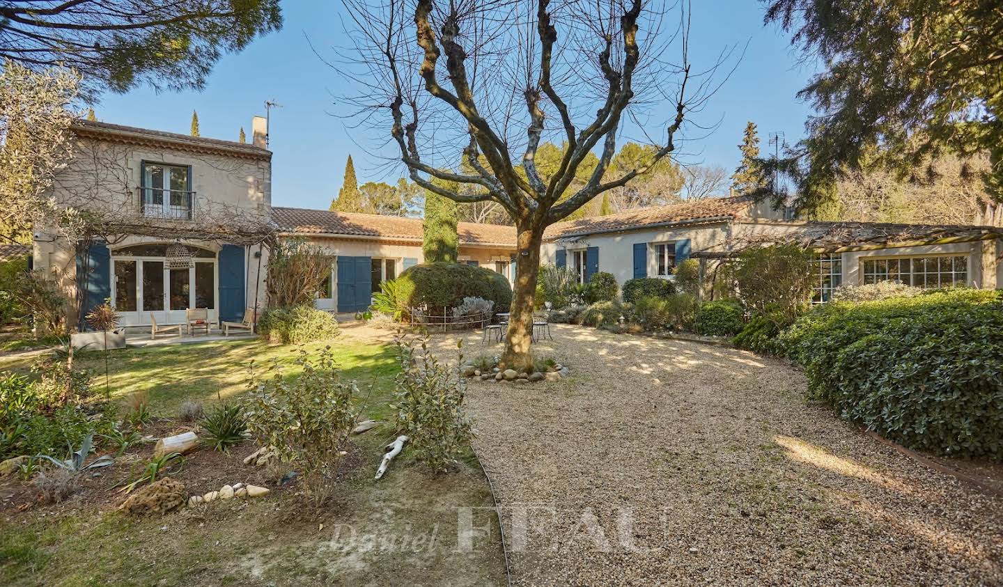 Maison avec piscine et terrasse Saint-Rémy-de-Provence