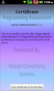 Programming Assessment(Pro)(圖5)-速報App