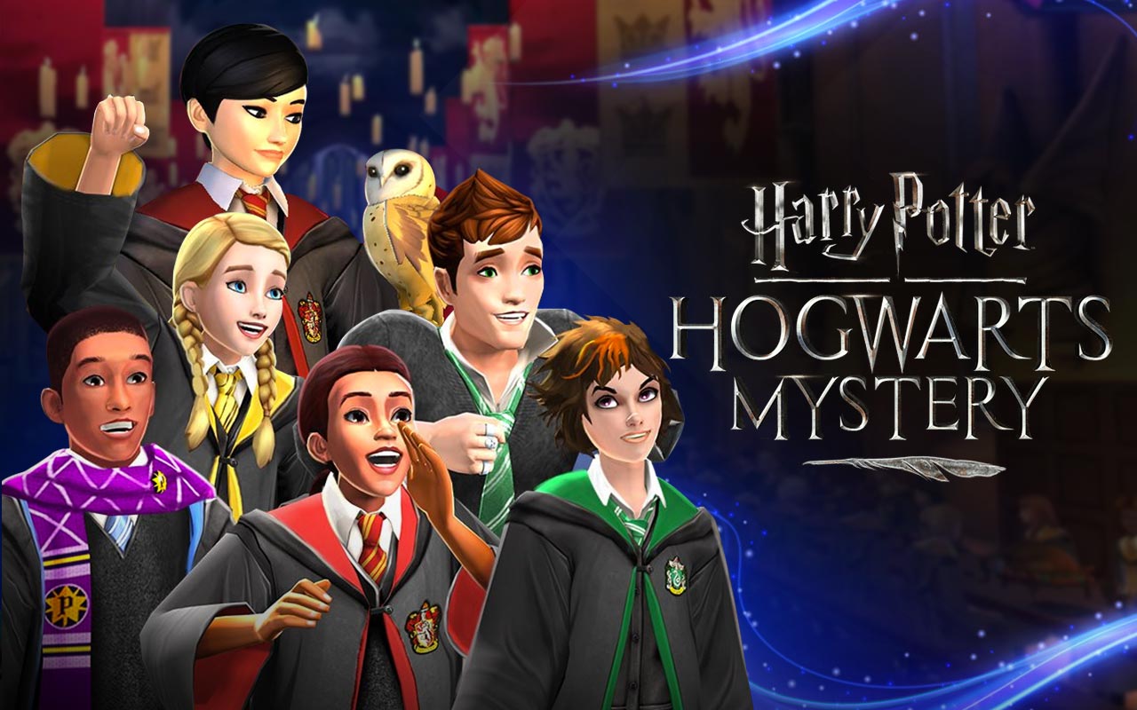 Harry Potter: Hogwarts Mystery Preview image 0