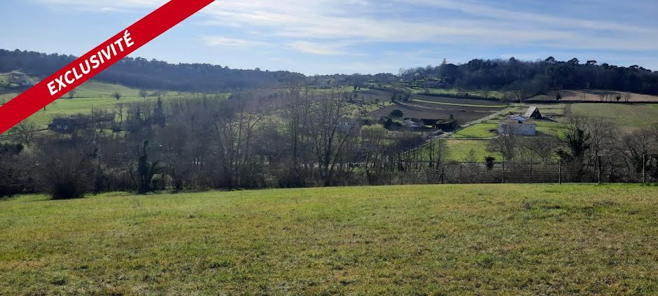 Vente terrain  4327 m² à Chantérac (24190), 49 500 €