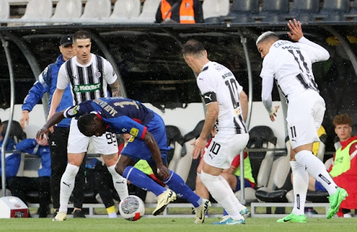 Partizan poraÅ¾en od Vojvodine u Humskoj