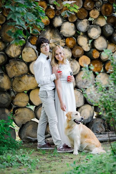 Fotógrafo de bodas Elvira Brudova (brudova). Foto del 14 de mayo 2018