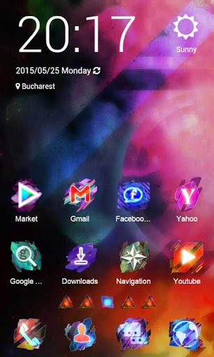 Dream Color ZERO Launcher