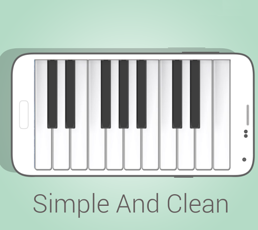 Virtual Midi Piano Keyboard HD