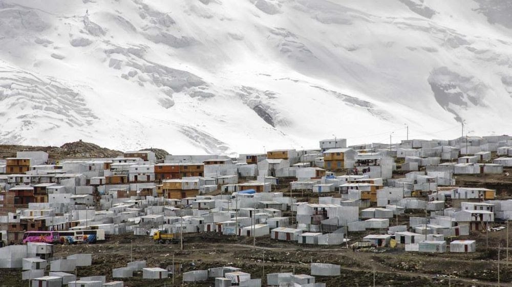 La Rinconada, a cidade mais alta do mundo