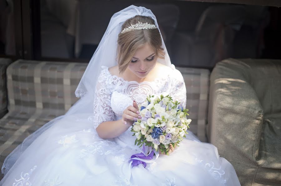 Esküvői fotós Aleksandr Lushkin (asus109). Készítés ideje: 2019 január 21.