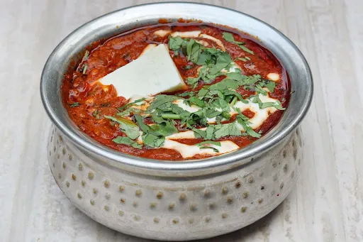 Kadai Paneer