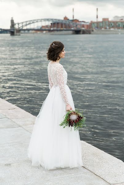 Hochzeitsfotograf Irina Istomina (irenistomina). Foto vom 20. November 2017