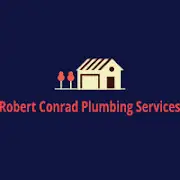 Robert Conrad Plumbing Services Logo