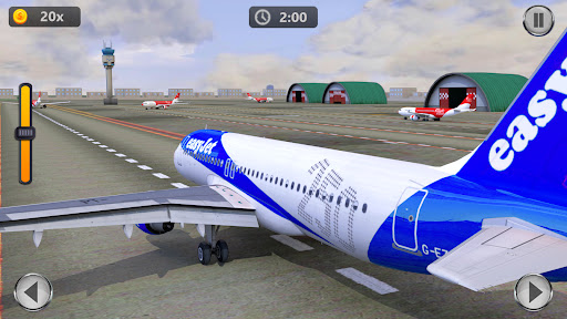 Plane Flight Simulator 2022