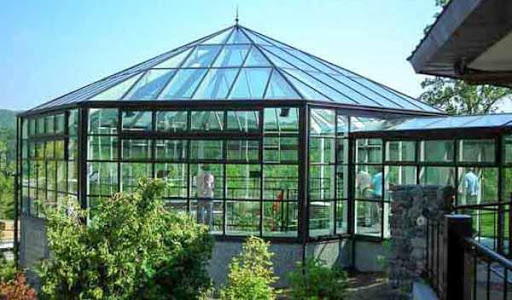 Green House Design Idea