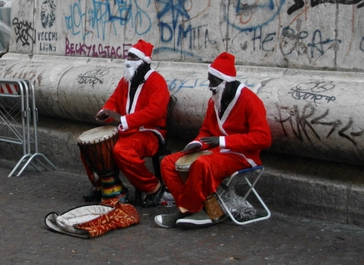 BIANCO, ROSSO e ... NERO di newxeres