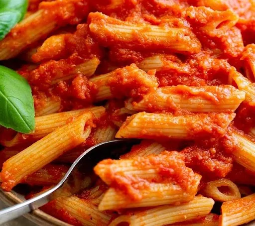 Pasta - Pasta In Red Sauce