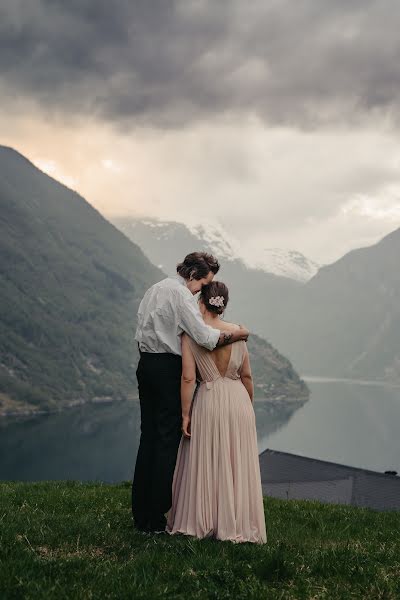 Fotografer pernikahan Lana Sushko (claritysweden). Foto tanggal 1 Juli 2020