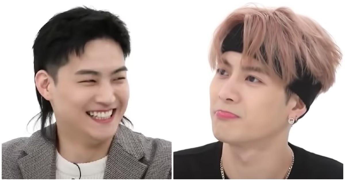 Practically glued to each other: Fans gush over GOT7's Jackson