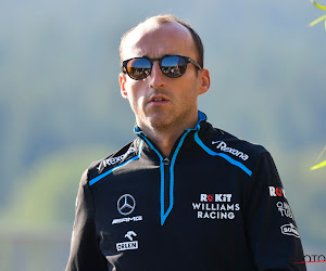 'Mirakelcomeback' van Robert Kubica zet zich niet door bij Williams