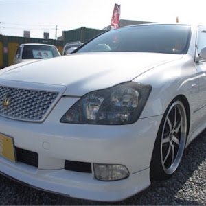クラウンアスリート GRS180