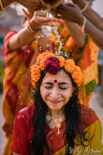 婚禮攝影師Sourav Das（souravdas）。2021 8月2日的照片