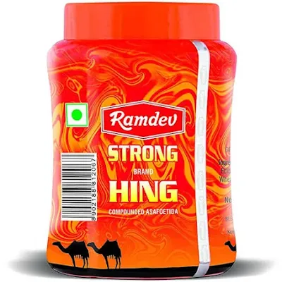 Ramdev Strong Hing Powder - 25 gm