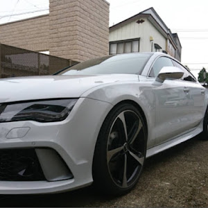 RS7 スポーツバック