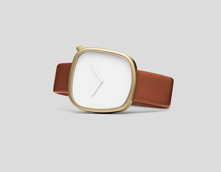 BulBul 'Pebble' watch