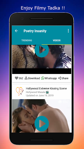 Featured image of post Kiss Video Status Share Chat : Discover and meet friendly people just like you.