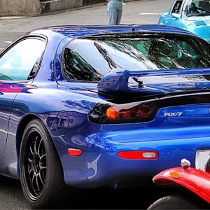 RX-7 FD3S 後期