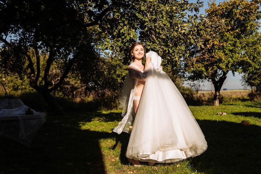 Wedding photographer Vasiliy Chubreev (basil). Photo of 16 May 2019