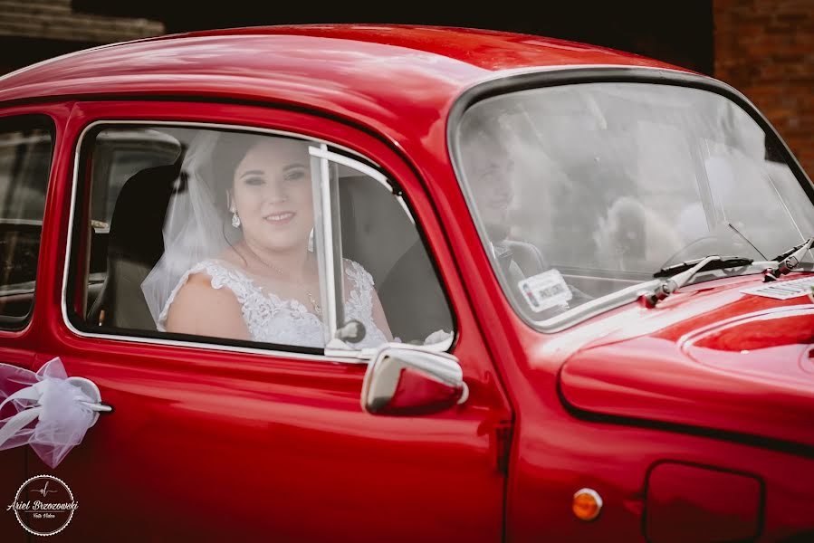 Fotografo di matrimoni Ariel Brzozowski (brzozowski). Foto del 24 febbraio 2020