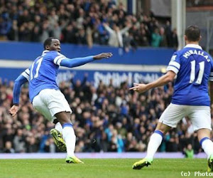 Everton wil Mirallas belangrijk maken