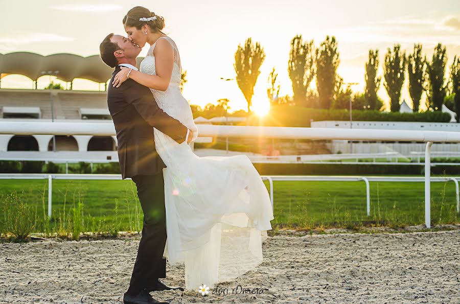 Fotografo di matrimoni Dori Romera (romera). Foto del 26 agosto 2015