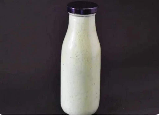 Kiwi Milkshake