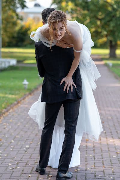 Fotógrafo de bodas Elena Babinceva (comilfo19). Foto del 18 de octubre 2020