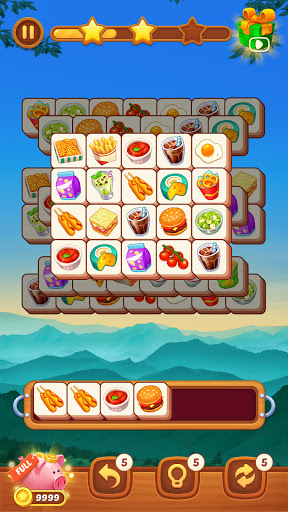 Screenshot Tile Frenzy: Triple Crush