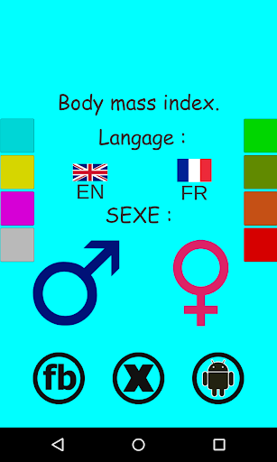 IMC - BMI Calculator