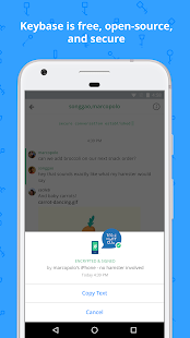   Keybase- screenshot thumbnail   