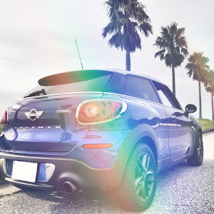 MINI Paceman