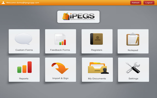 iPegs chrome extension