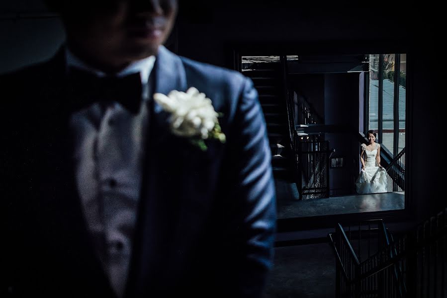 Fotógrafo de casamento Tee Tran (teetran). Foto de 22 de março 2018