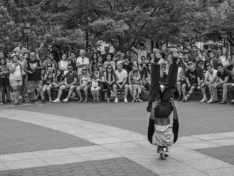 Washington Square Park