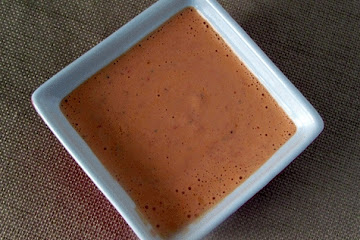 Red Pepper Aioli Sauce