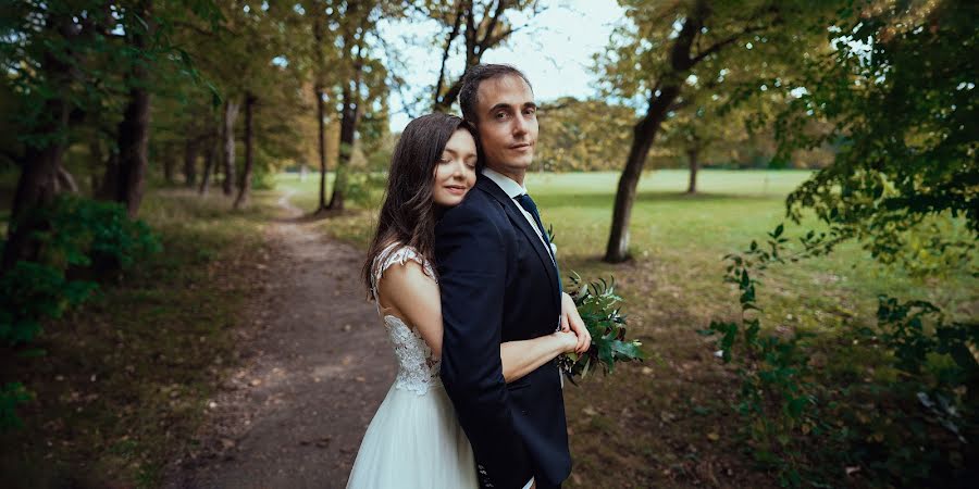 Wedding photographer Sergej Krys (serph). Photo of 31 January