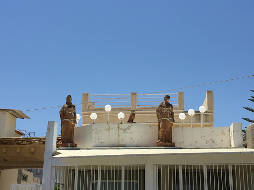 Ladies Watching The Sea 