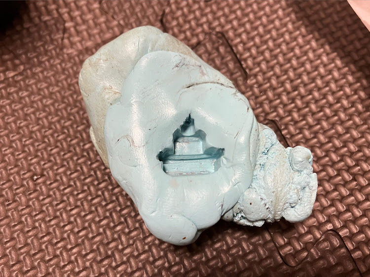 GTOの無類のトランスポーター好き・技術を伴ったケチなのだ。・レジンの魔術師・無いものは作る。に関するカスタム事例の投稿画像5枚目