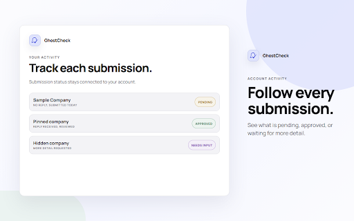 GhostCheck screenshot 6
