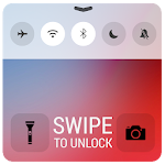 Cover Image of Tải xuống Lock Screen Iphone Style 1.0.3 APK