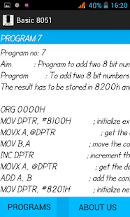 Lastest Basic 8051 APK